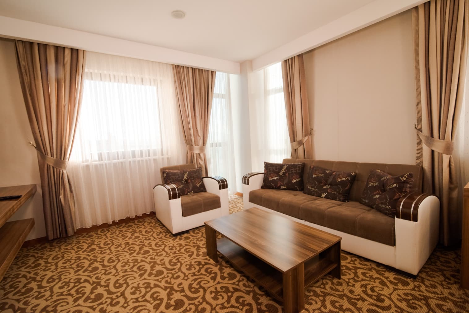 Karaman Grand Otel & Spa-22