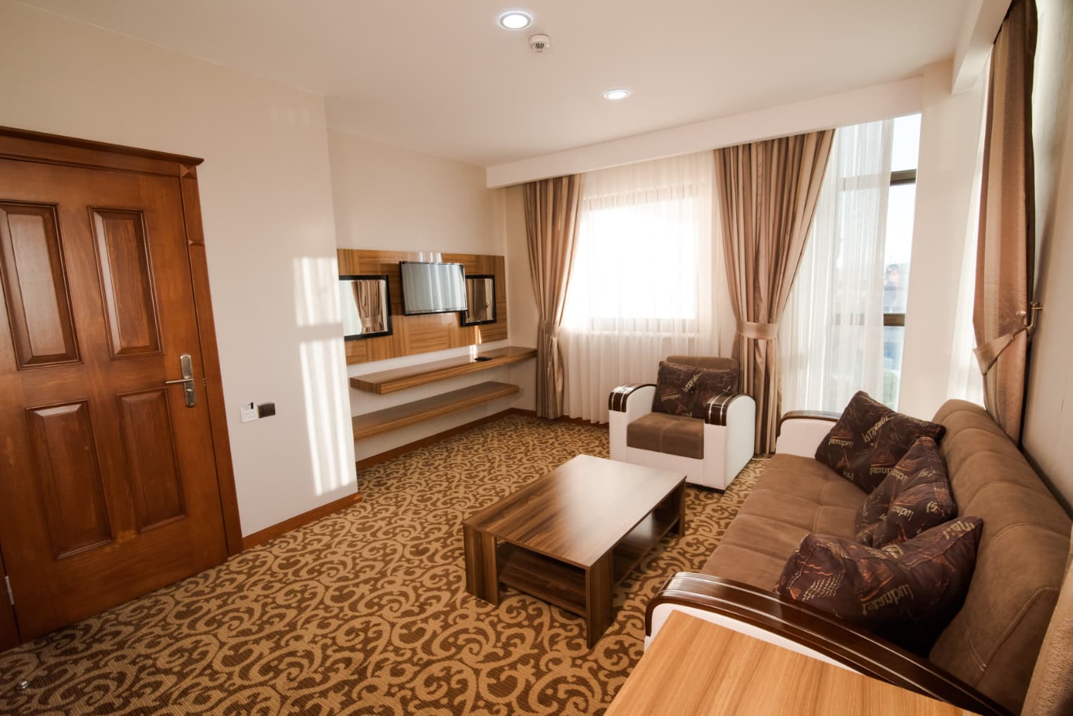 Karaman Grand Otel & Spa-21