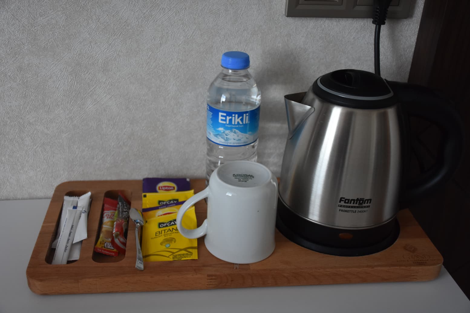 Karaman Grand Otel & Spa-44