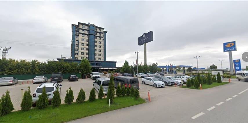 Karaman Grand Otel & Spa-25