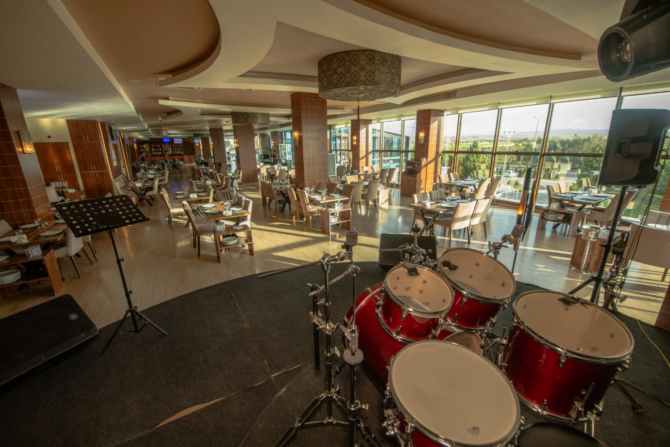 Karaman Grand Otel & Spa-17