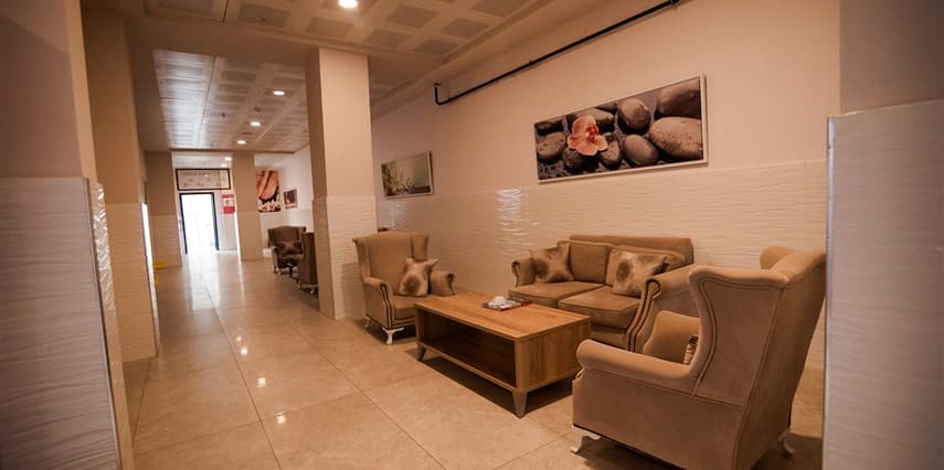 Karaman Grand Otel & Spa-13