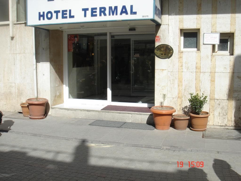 Has Hotel Termal-21