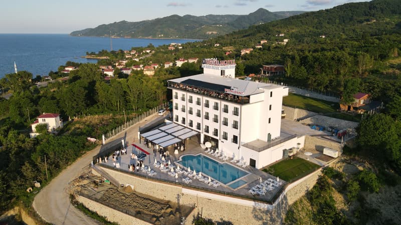 Yason Blue Hotel Ordu-22