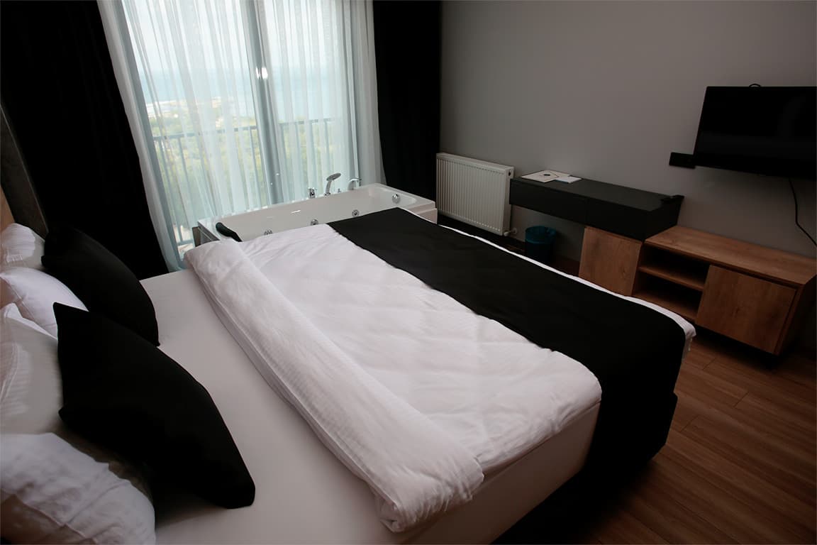 Yason Blue Hotel Ordu-10