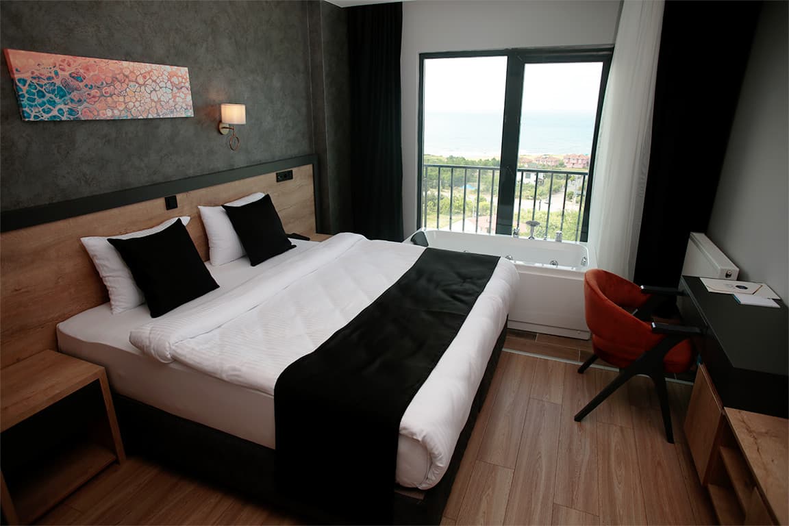 Yason Blue Hotel Ordu-11