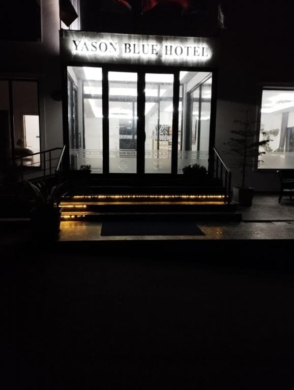 Yason Blue Hotel Ordu-56