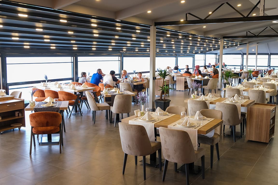 Yason Blue Hotel Ordu-8