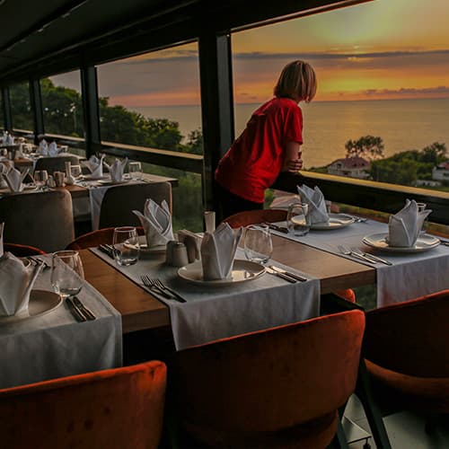 Yason Blue Hotel Ordu-38