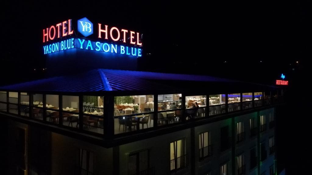 Yason Blue Hotel Ordu-47