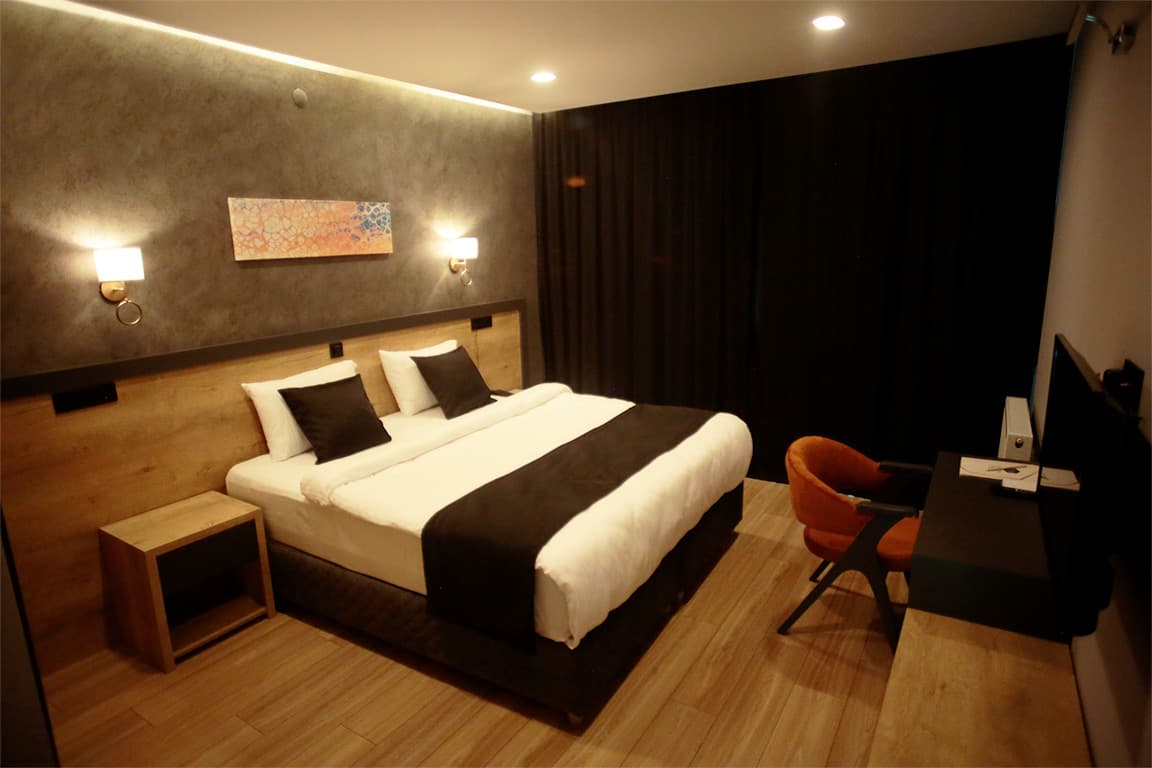 Yason Blue Hotel Ordu-15