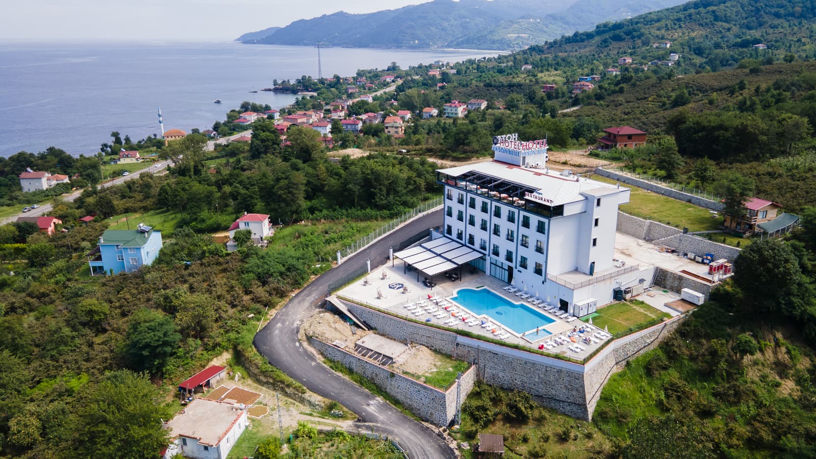 Yason Blue Hotel Ordu-0