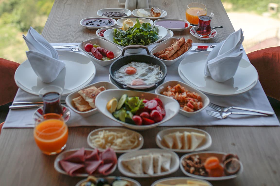 Yason Blue Hotel Ordu-21