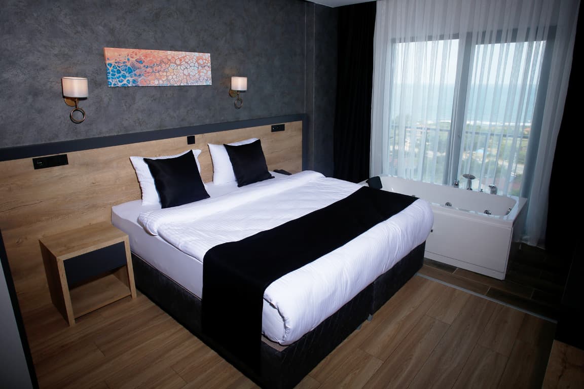 Yason Blue Hotel Ordu-9