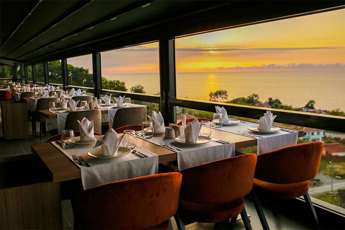 Yason Blue Hotel Ordu-19