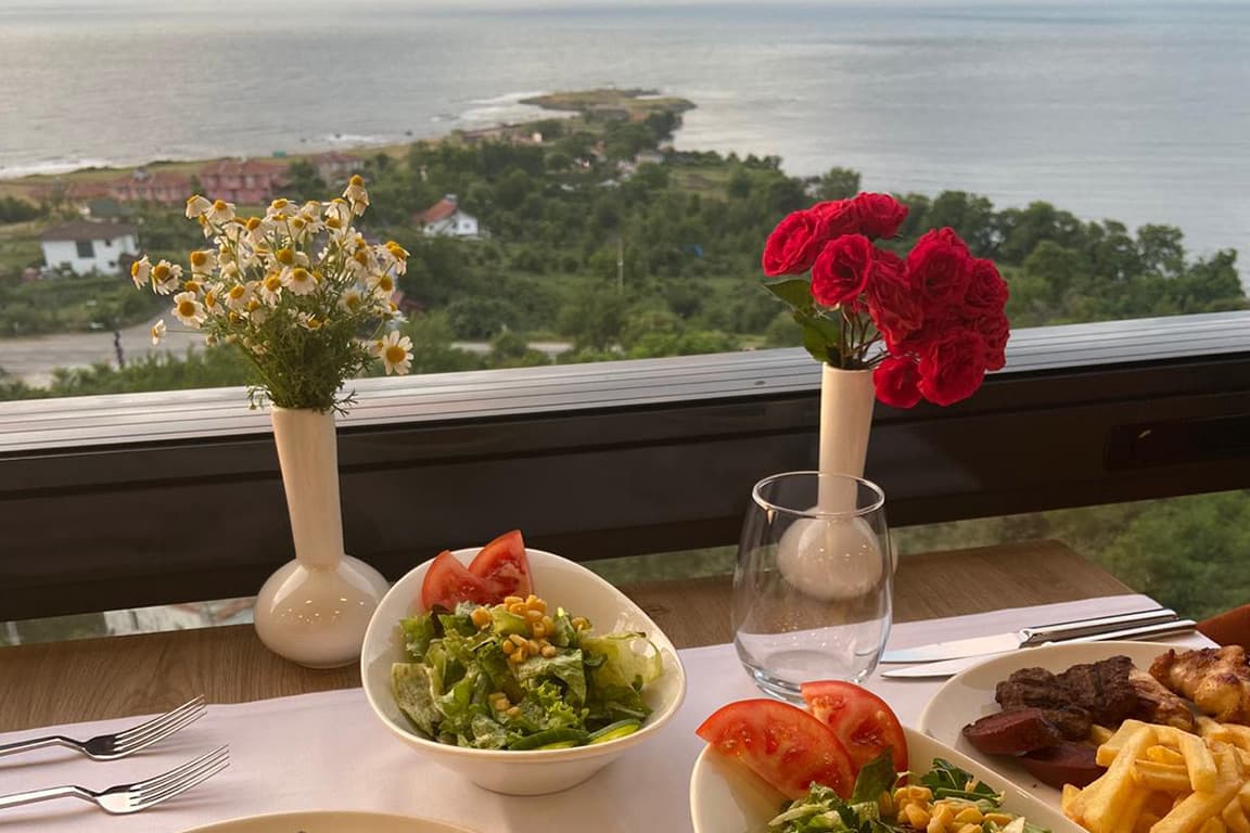 Yason Blue Hotel Ordu-18