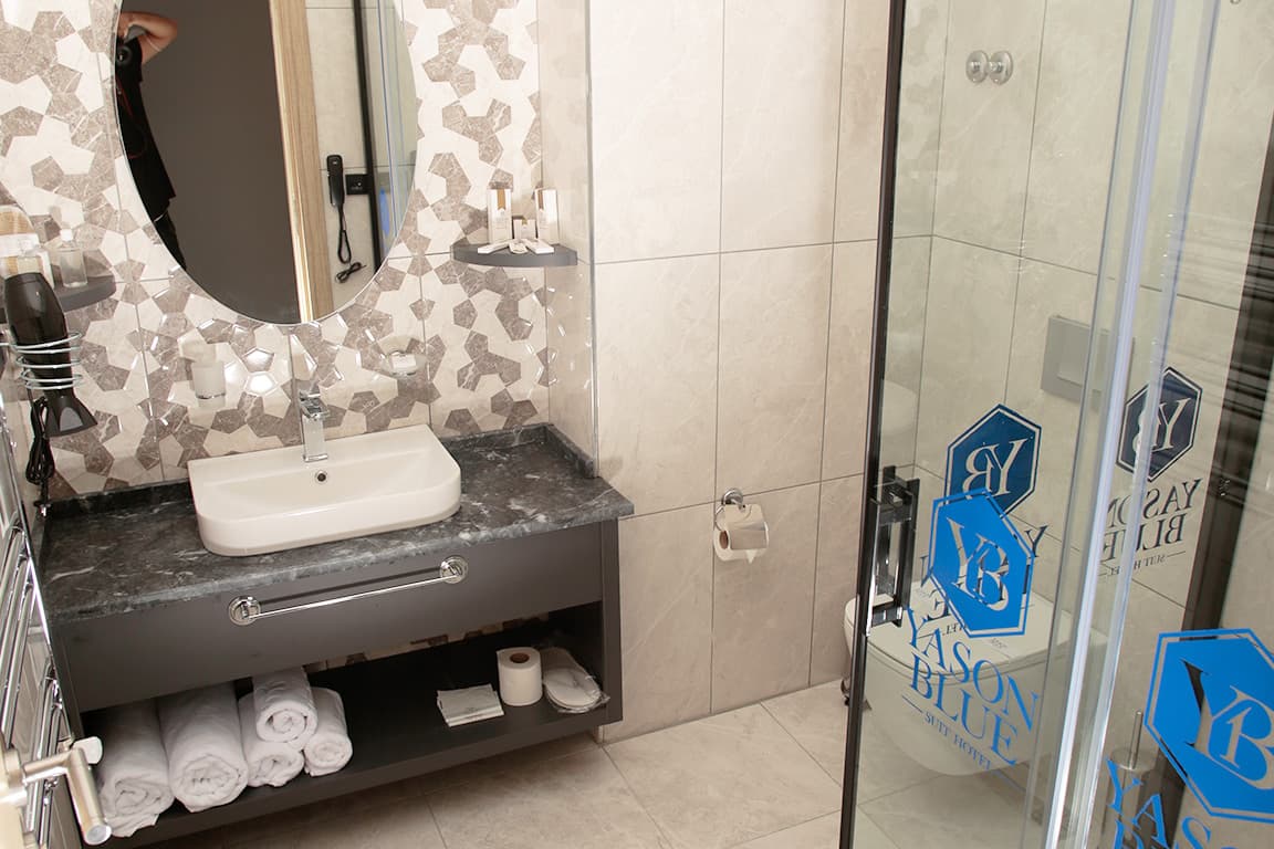 Yason Blue Hotel Ordu-14