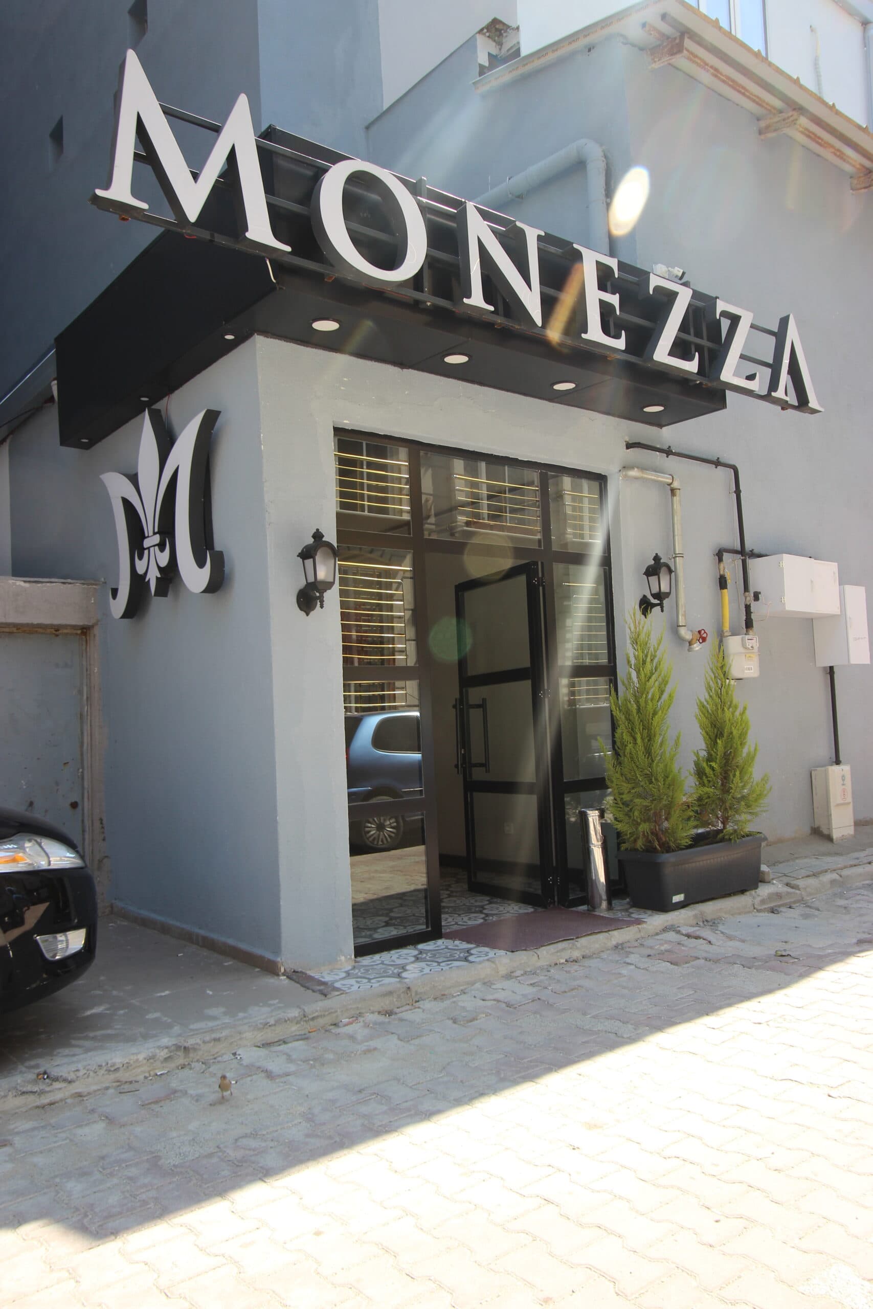 Monezza Hotel -0