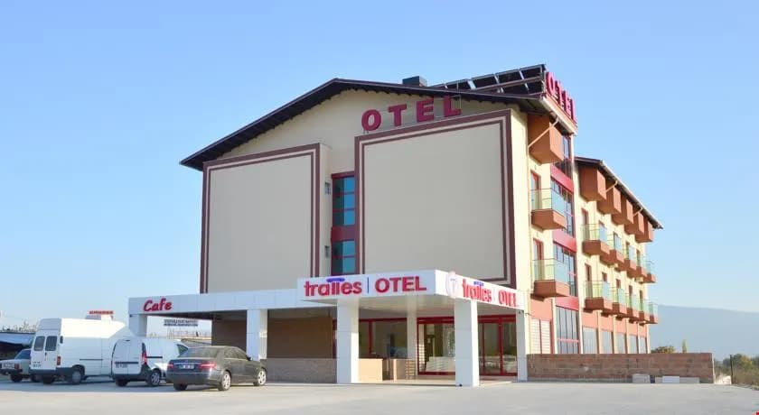 Tralles Otel Aydın-0