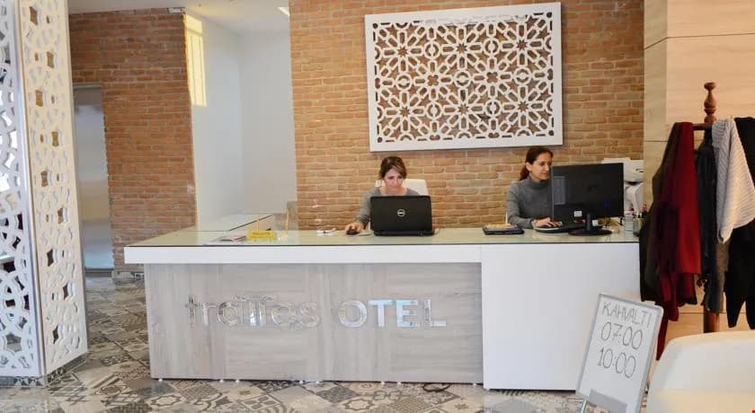 Tralles Otel Aydın-3