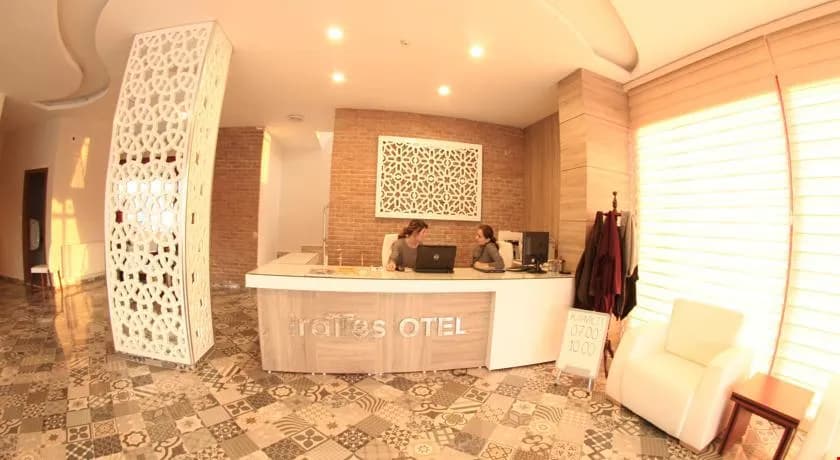 Tralles Otel Aydın-9