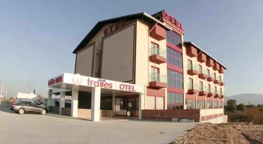 Tralles Otel Aydın-16
