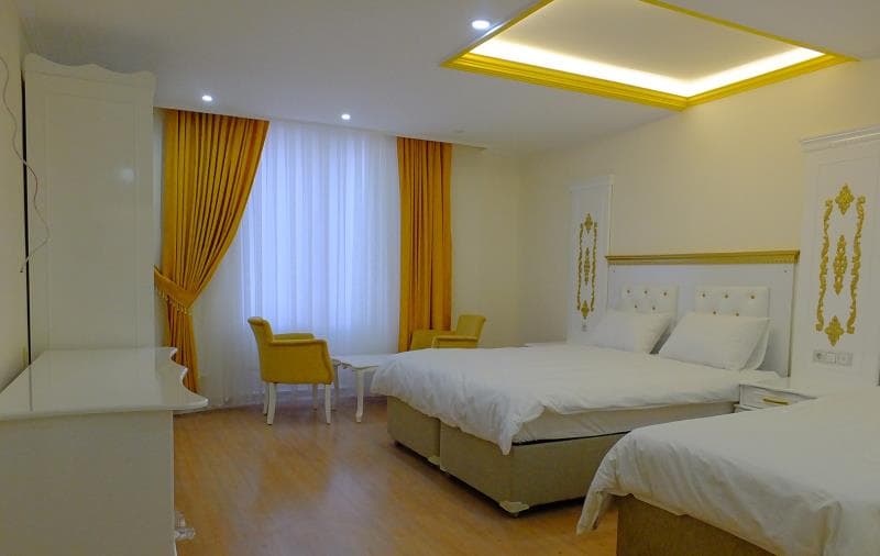 Bahçe Park Otel Osmaniye-14