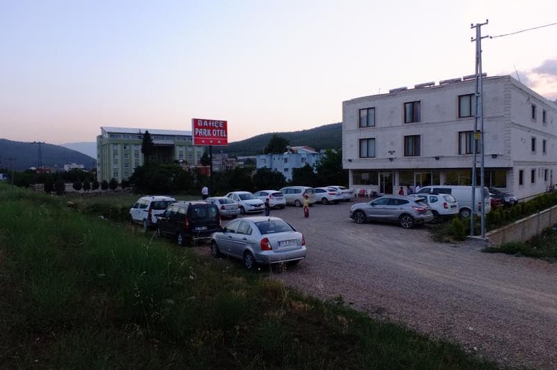 Bahçe Park Otel Osmaniye-10