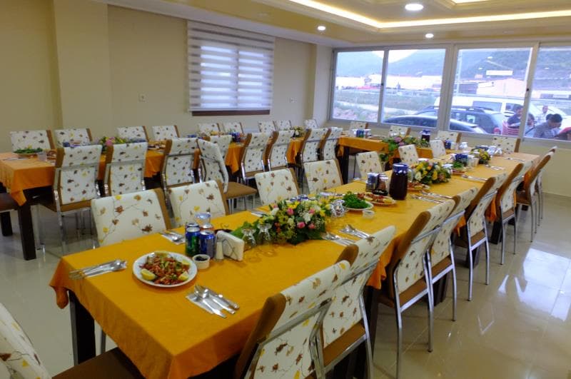 Bahçe Park Otel Osmaniye-15