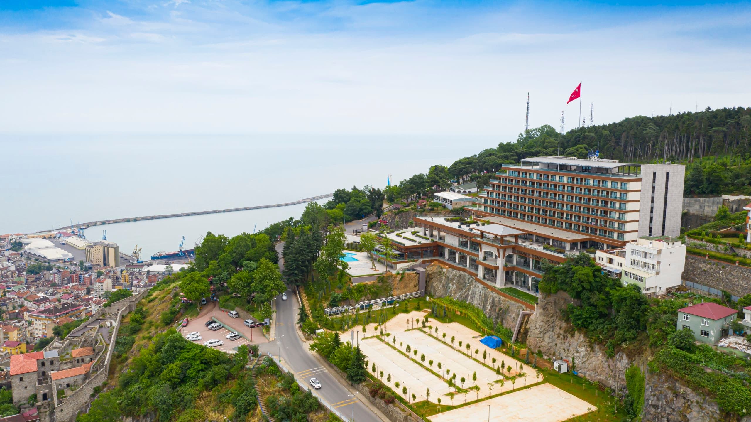 Radisson Blu Hotel Trabzon-17