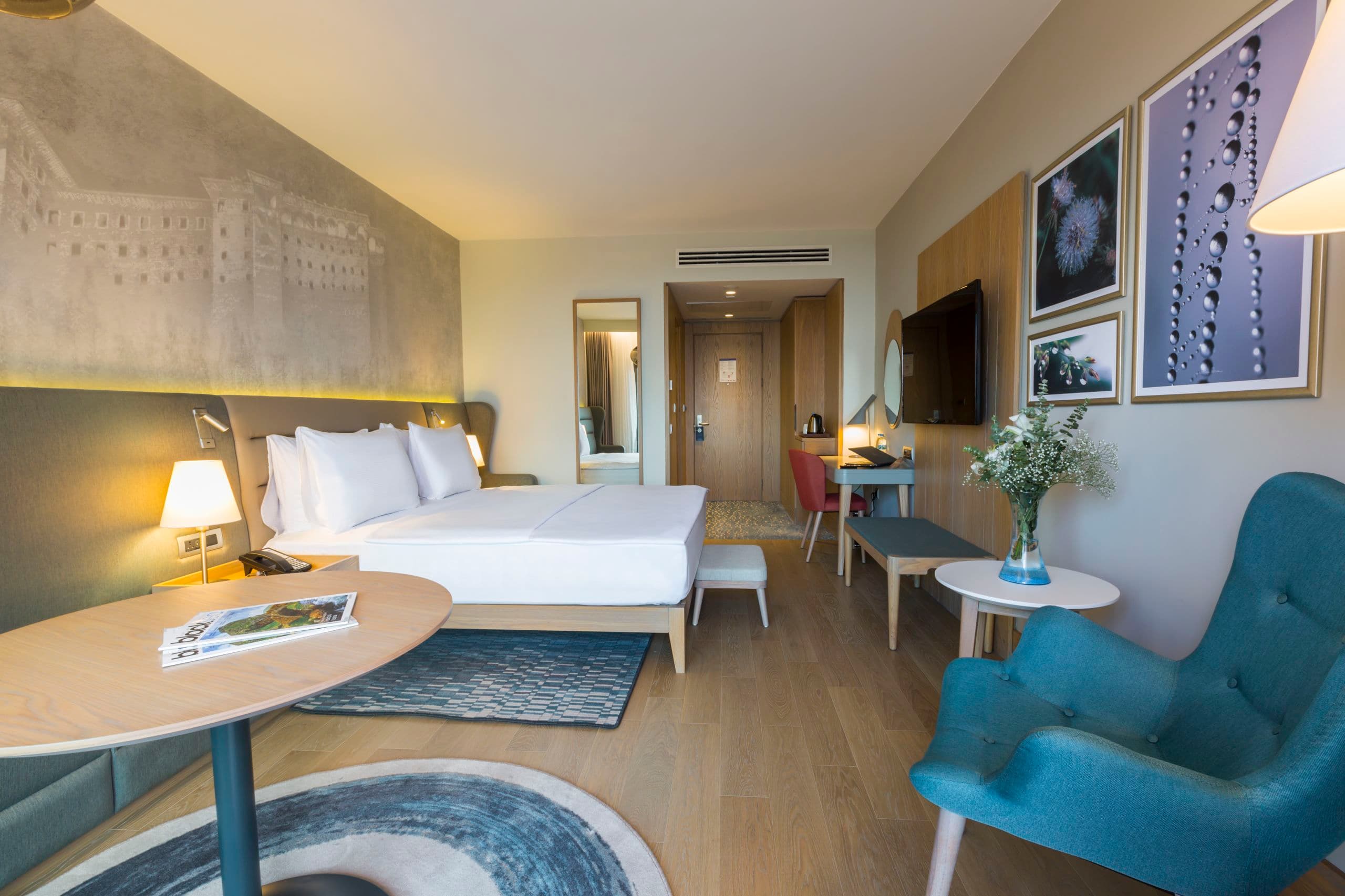 Radisson Blu Hotel Trabzon-37