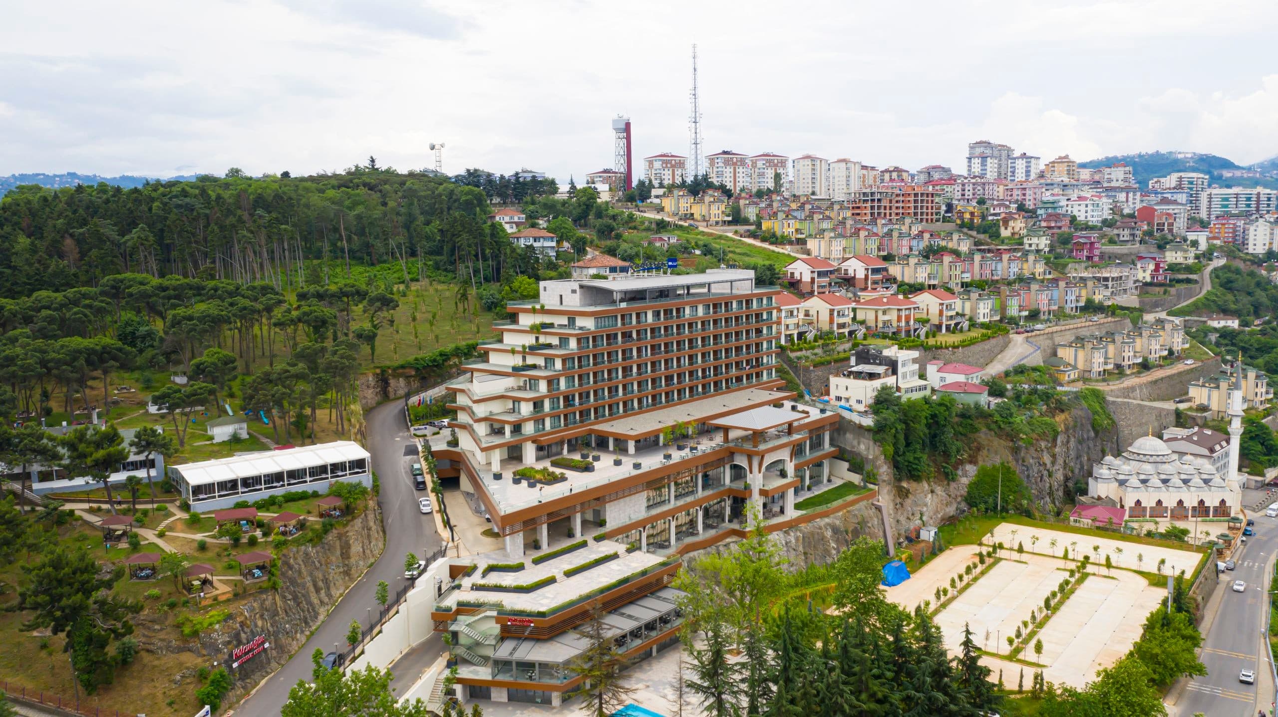 Radisson Blu Hotel Trabzon-16