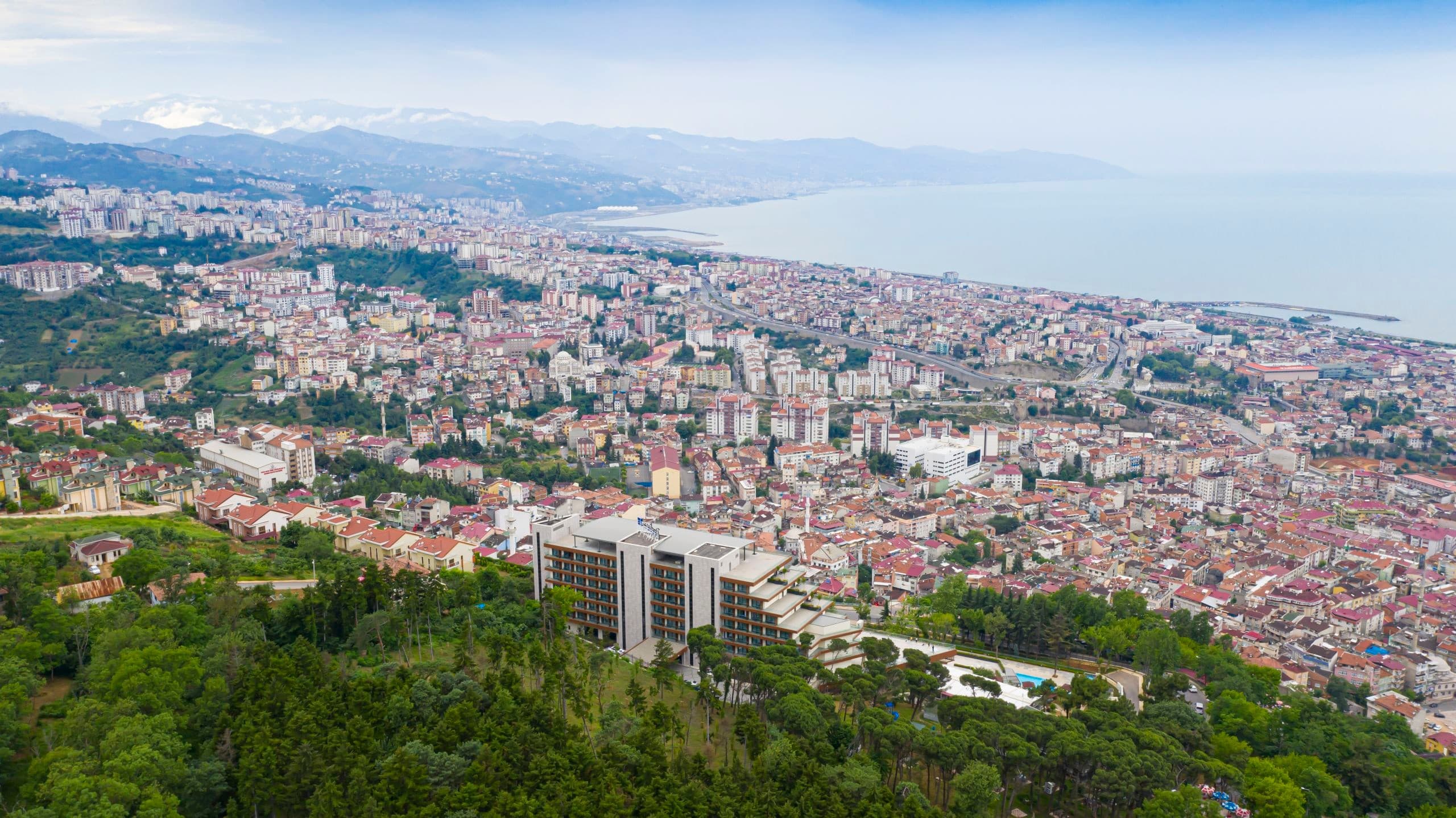 Radisson Blu Hotel Trabzon-15