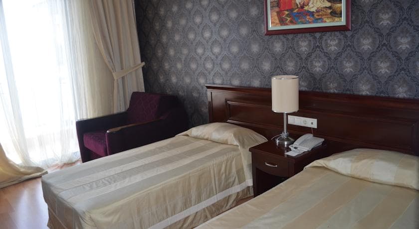 Club Rose Bay Hotel-45