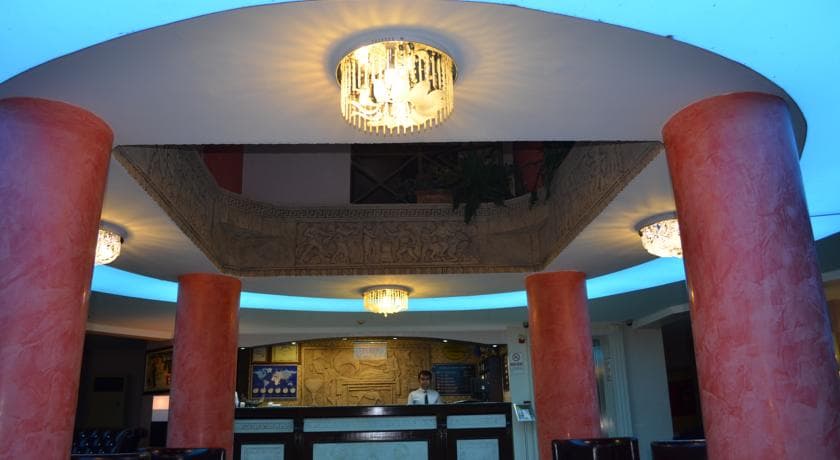 Club Rose Bay Hotel-38