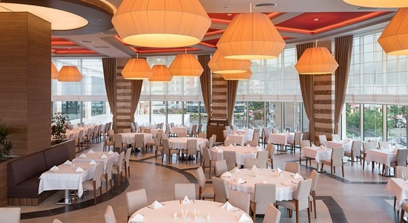 Ramada Plaza Rize-22