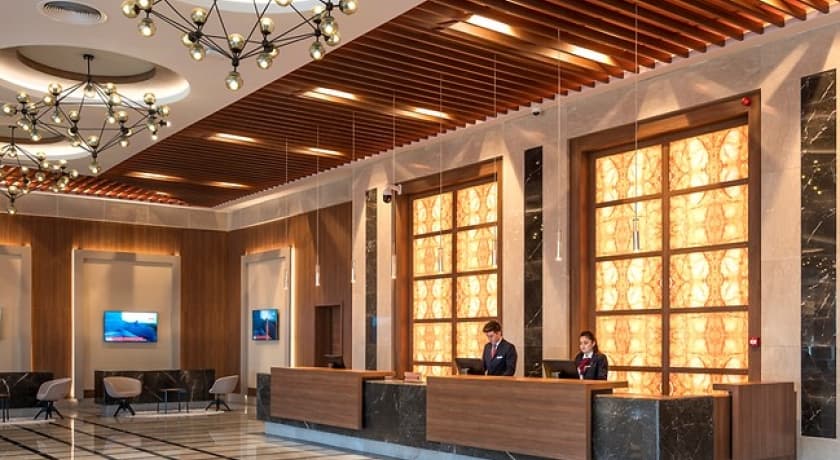 Ramada Plaza Rize-11