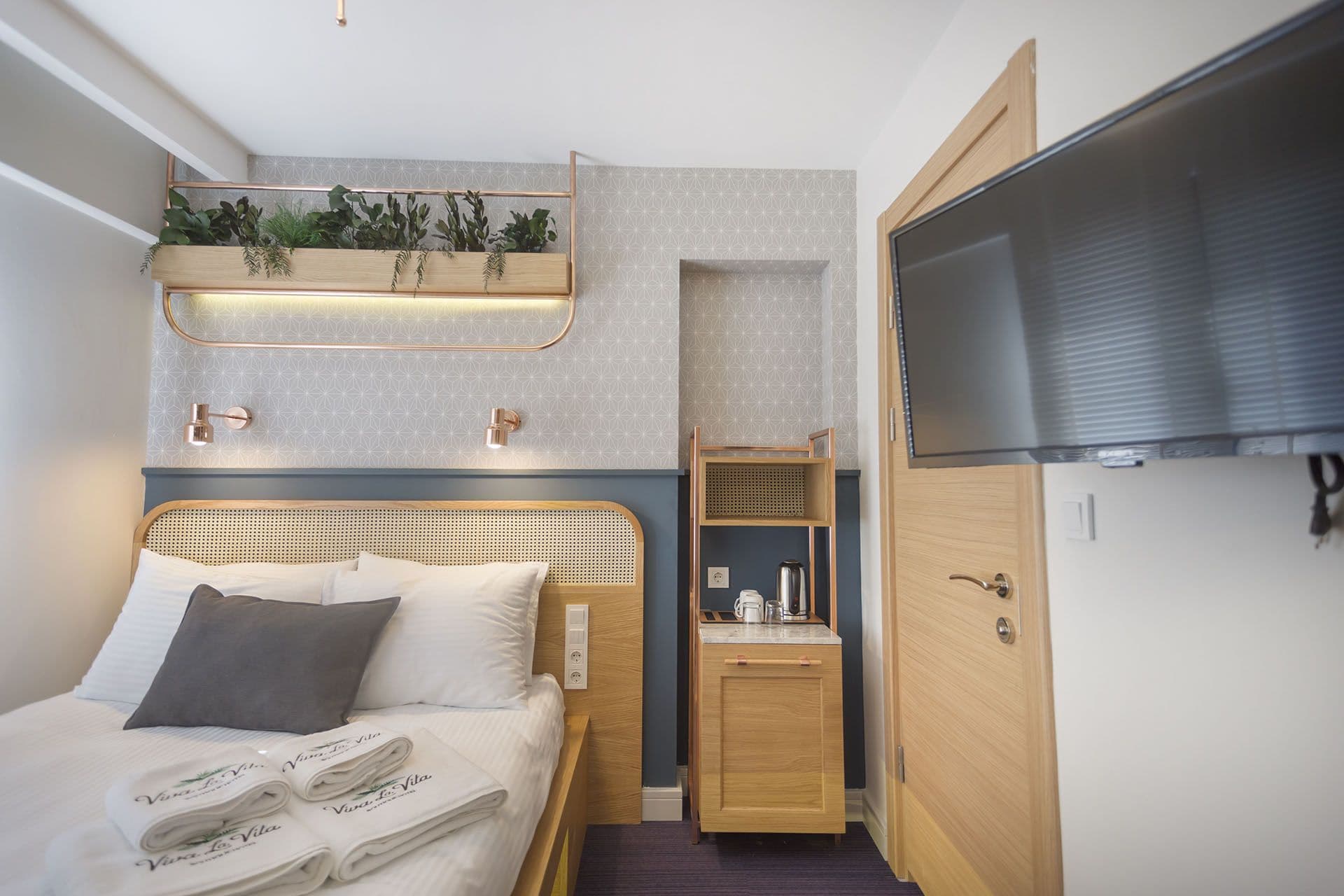 Viva La Vita Hotel Alsancak-13