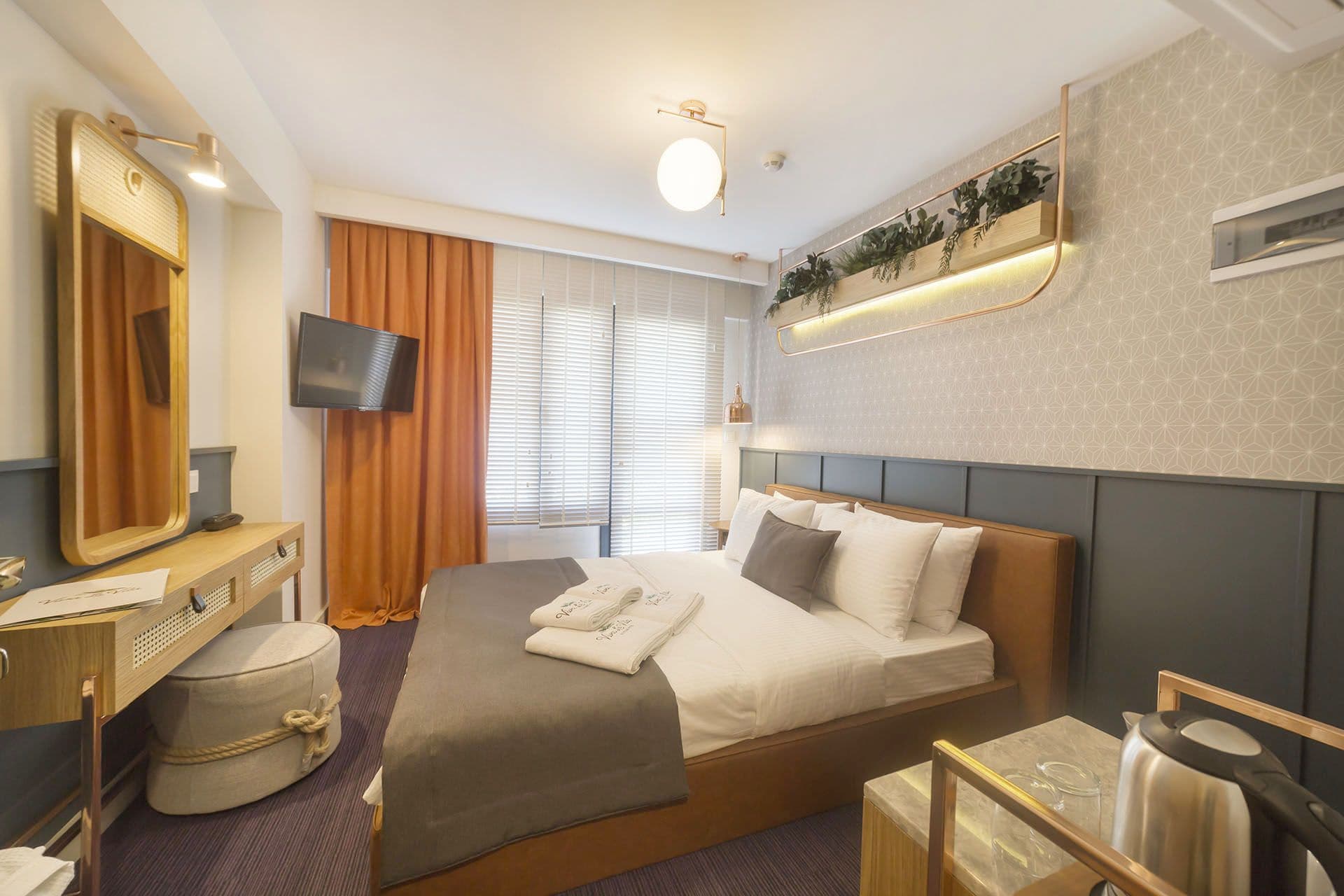 Viva La Vita Hotel Alsancak-29