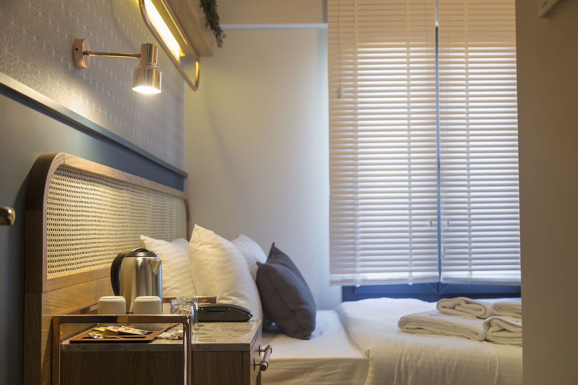 Viva La Vita Hotel Alsancak-18