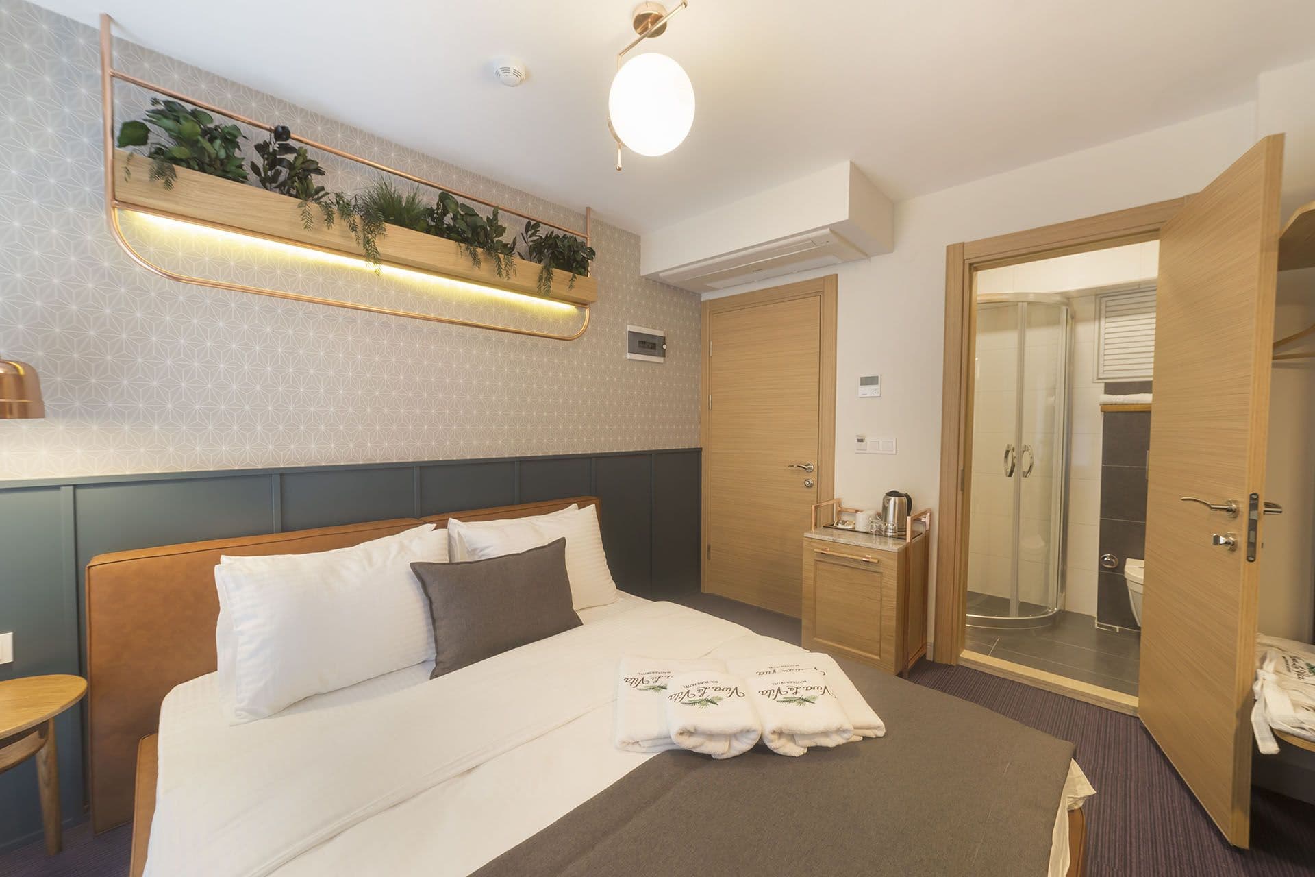 Viva La Vita Hotel Alsancak-26