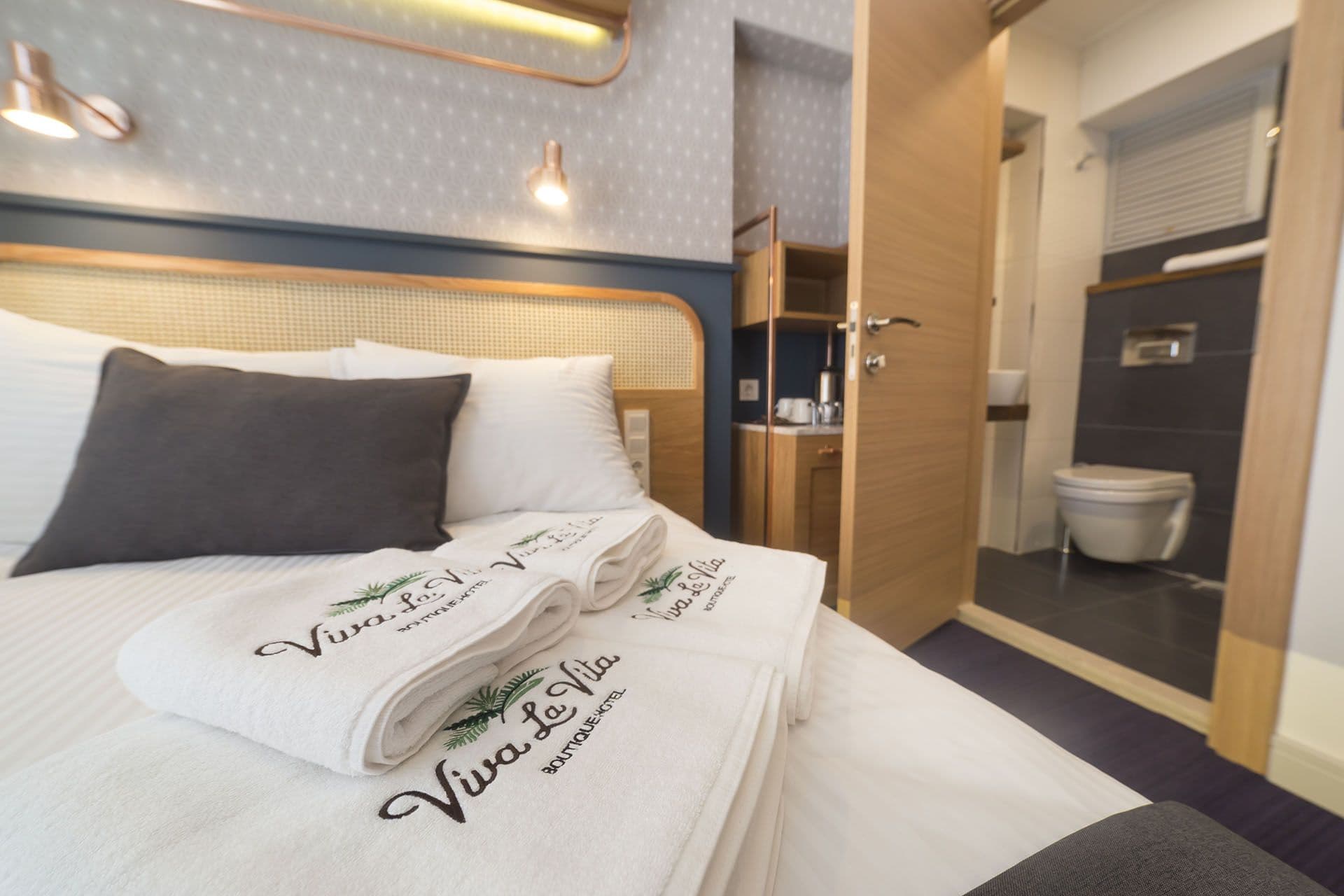 Viva La Vita Hotel Alsancak-21