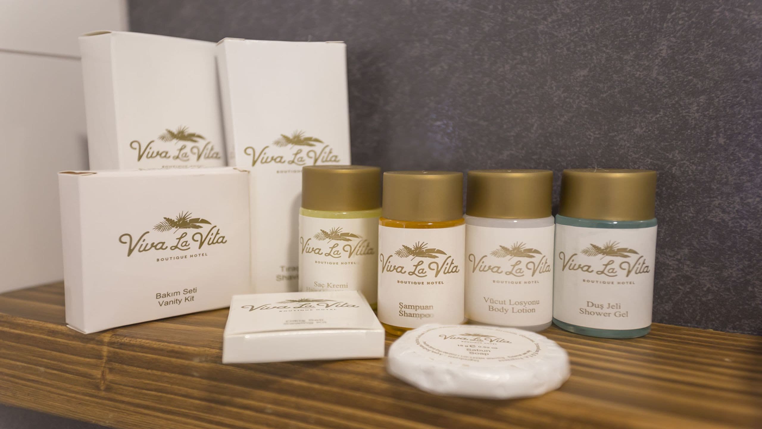 Viva La Vita Hotel Alsancak-8