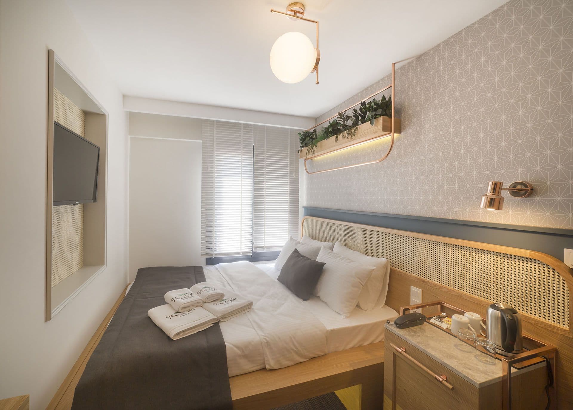 Viva La Vita Hotel Alsancak-16