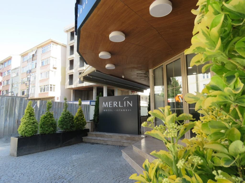 Merlin Otel İstanbul-2
