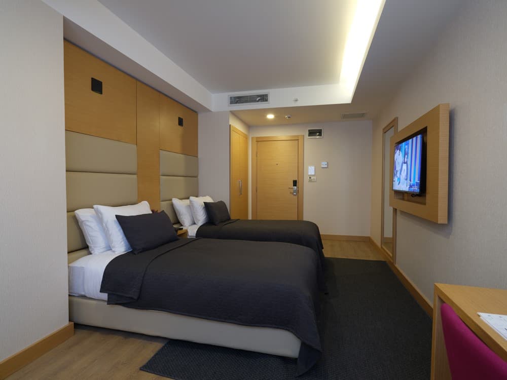 Merlin Otel İstanbul-19