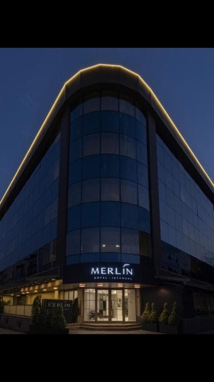 Merlin Otel İstanbul-9