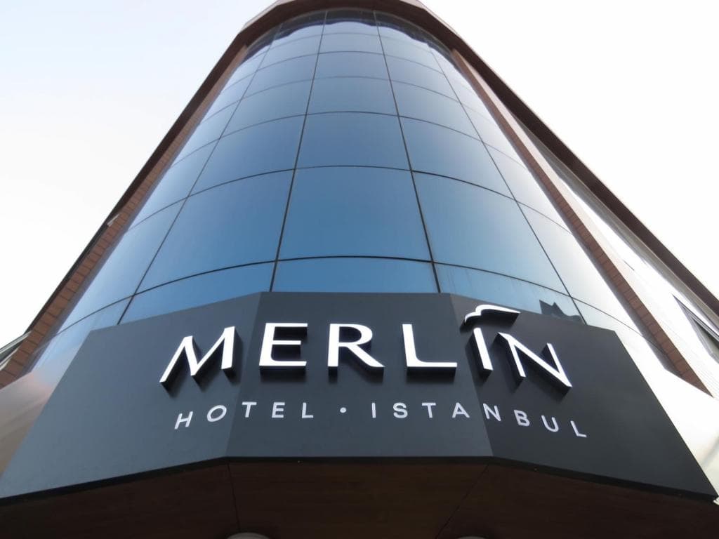 Merlin Otel İstanbul-14