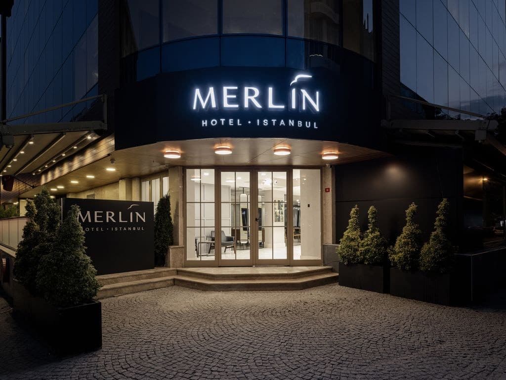 Merlin Otel İstanbul-1