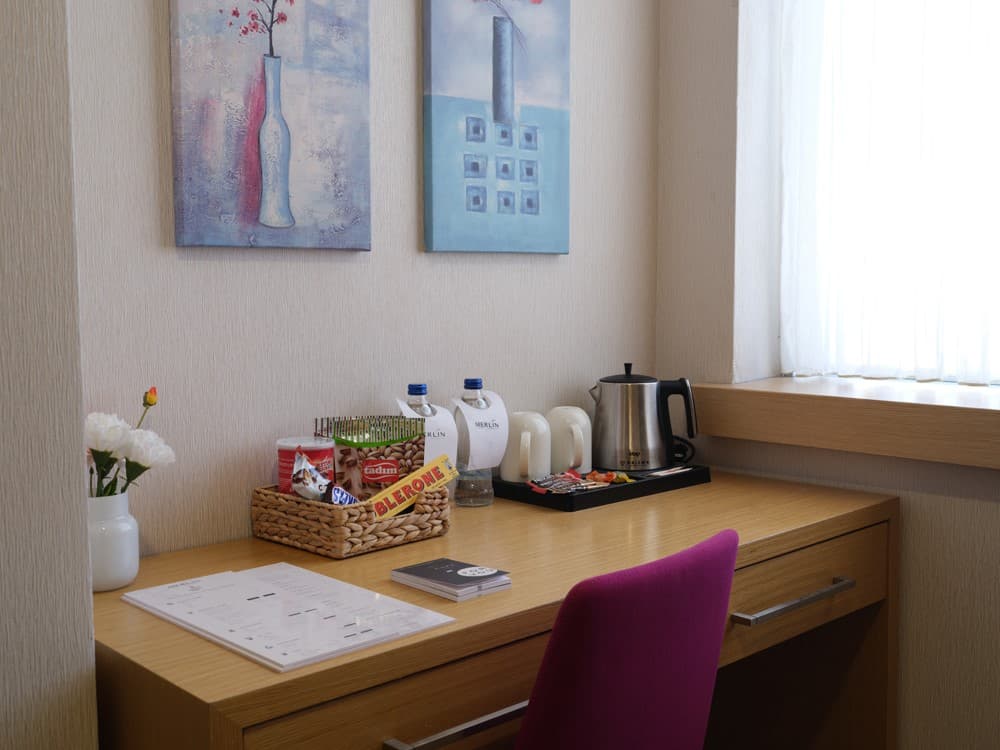Merlin Otel İstanbul-11